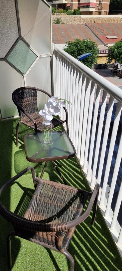 Apartamento Habana Benidorm Exterior foto
